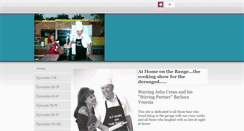 Desktop Screenshot of hotrange.com